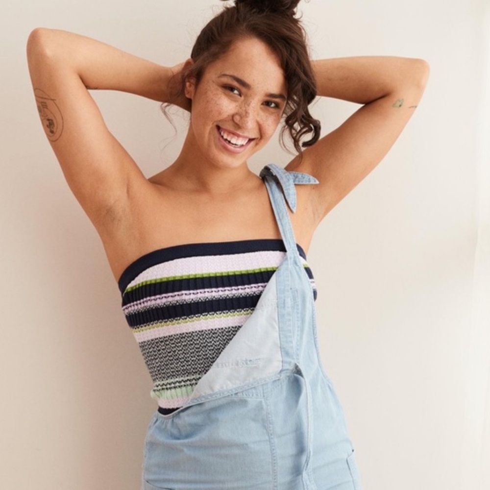 Aerie Sweater Tube Top | NWT